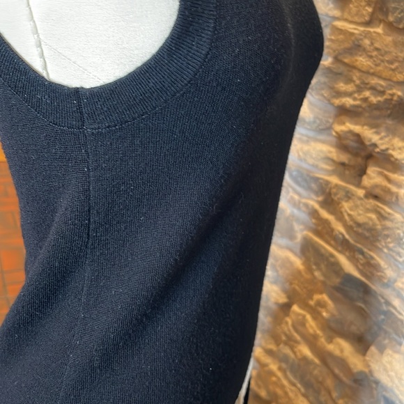 Juicy Couture Drop Waist Merino Wool Tennis Dress - Picture 8 of 9